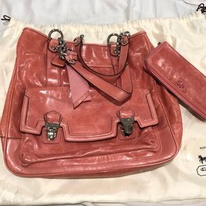 Coach Purse and Wallet